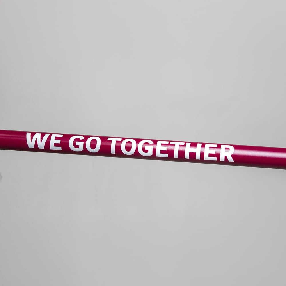 Force USA Maroons Barbell