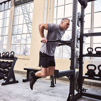 Nike Strength Dip Station
