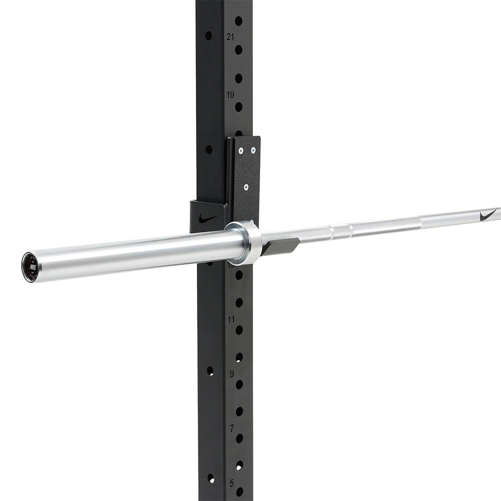 Nike Strength Barbell 20 kg – Chrome Swoosh