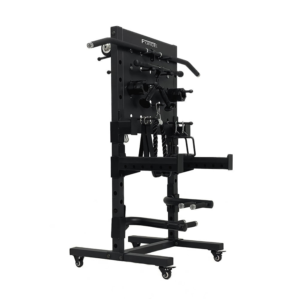 Weight Rack Base Force USA Storage Rack Base | Gym and Fitness