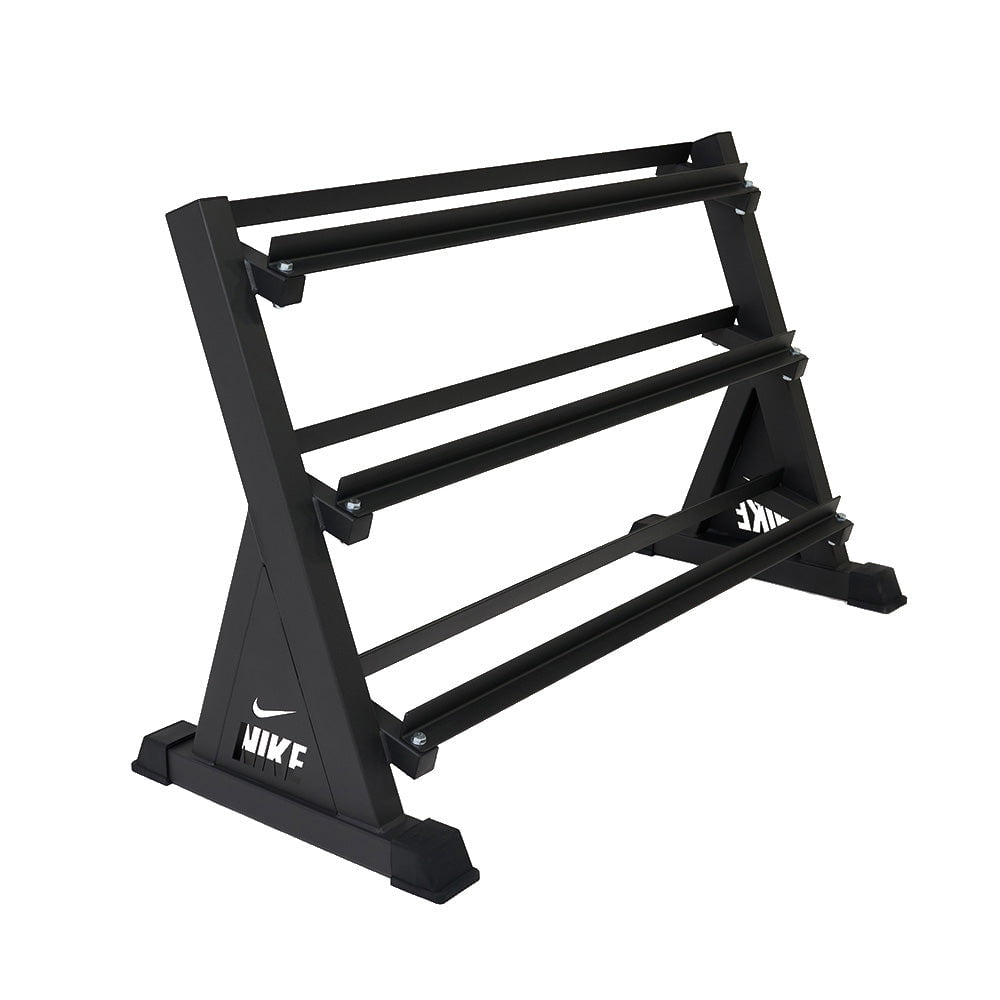 Nike Strength Grind Dumbbell Rack Set