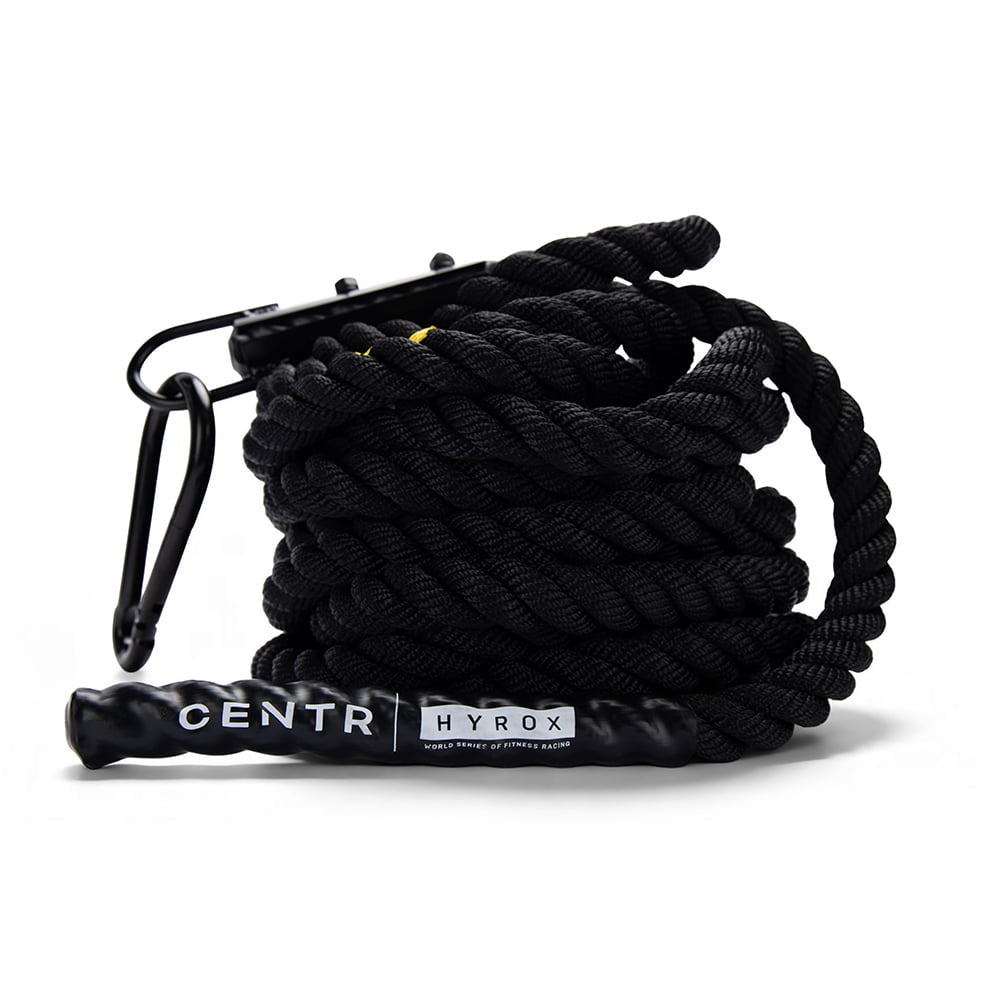 CENTR x HYROX Youngstars Battle Rope (25mm x 10m)