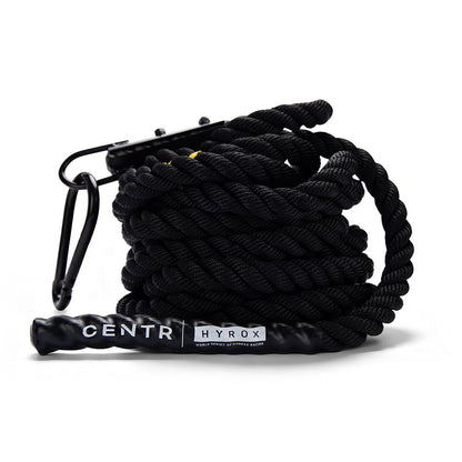 CENTR x HYROX Youngstars Battle Rope (25mm x 10m)