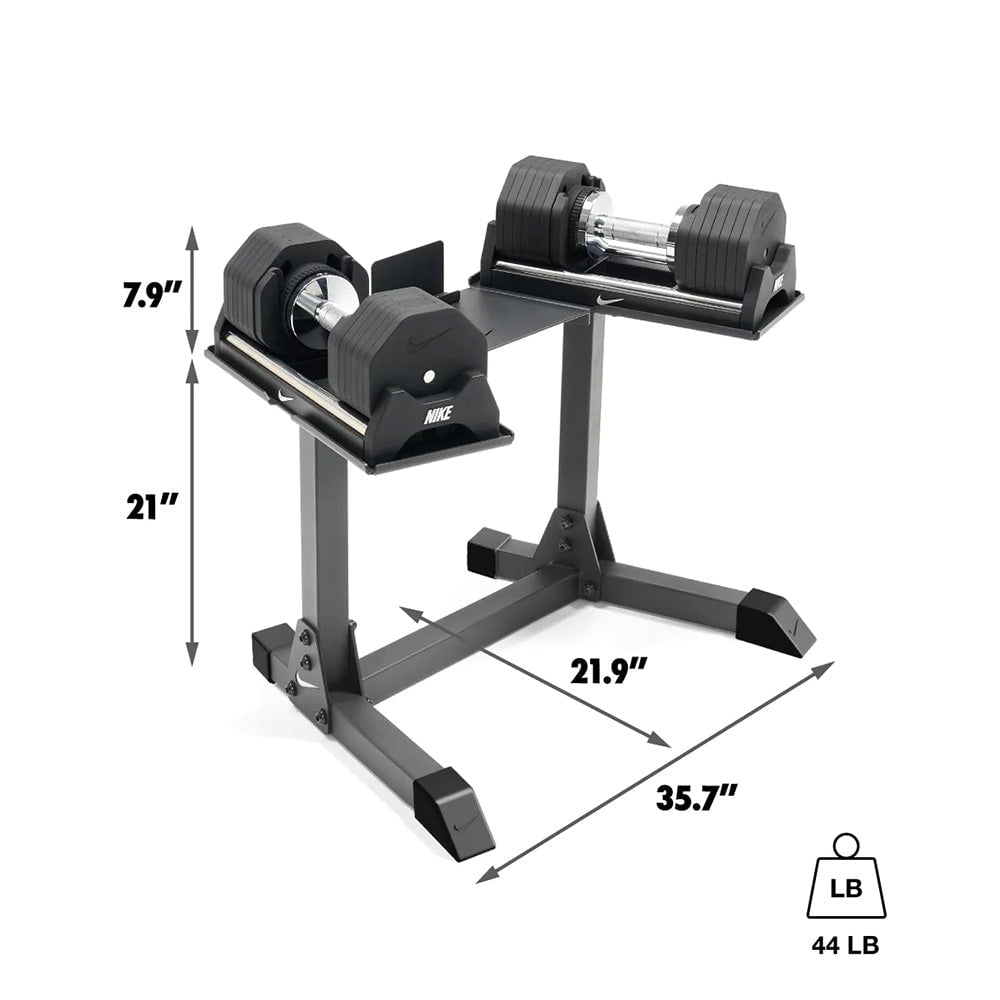 Nike Strength Adjustable Dumbbell Stand