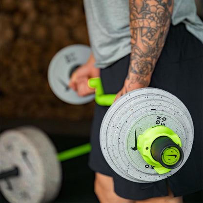 Nike Strength Grind Change Plates