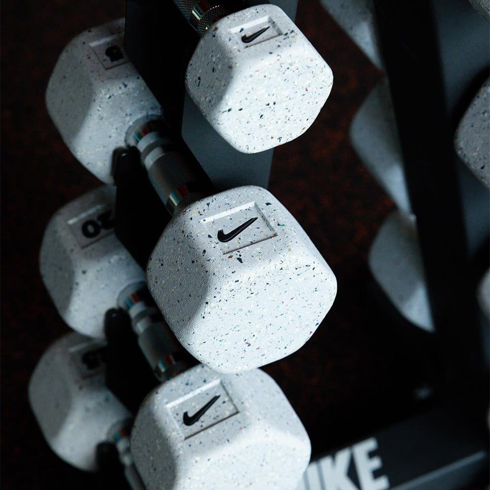 Nike Strength Dumbbell Tree