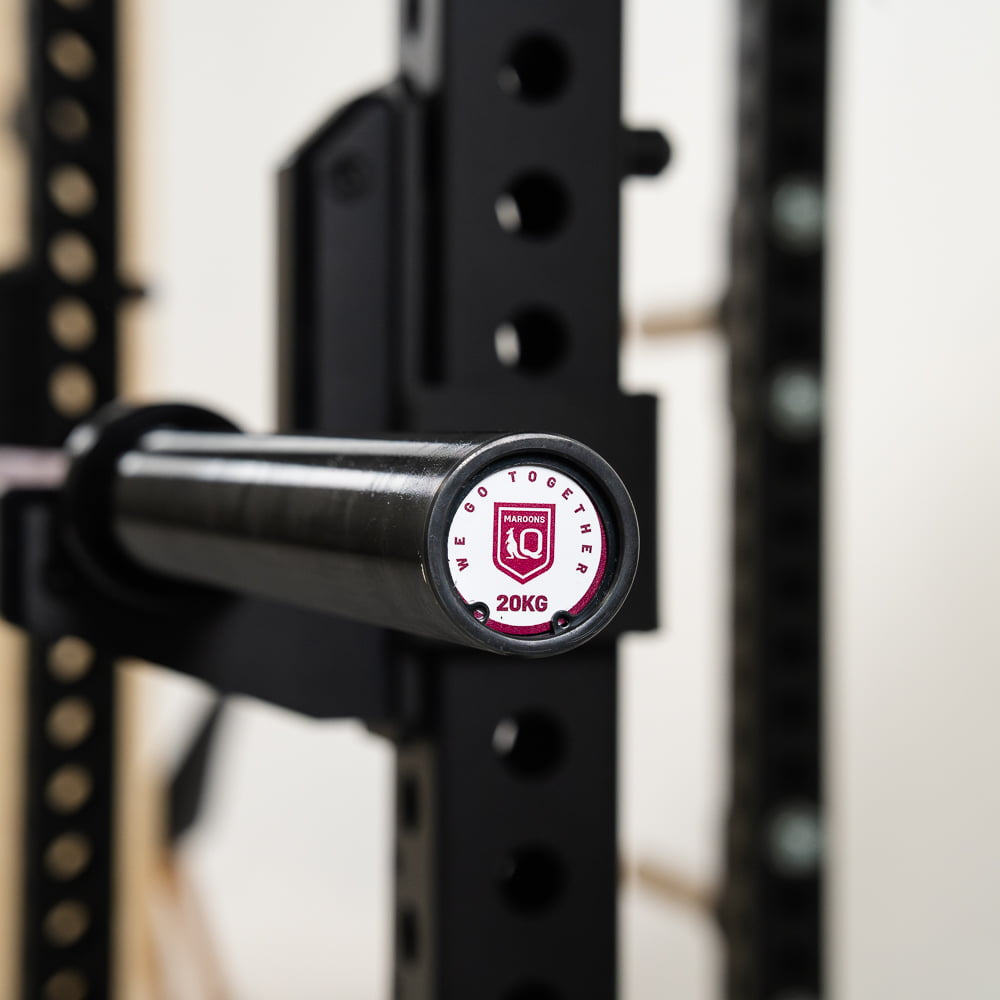 Force USA Maroons Barbell