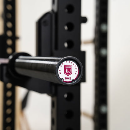 Force USA Maroons Barbell