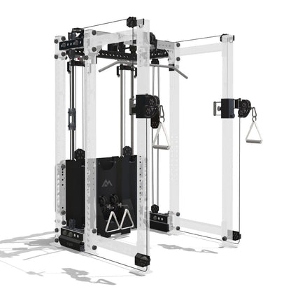 REP Fitness Ares 2.0 - 4000 Series 6 Post - 93"x 24"