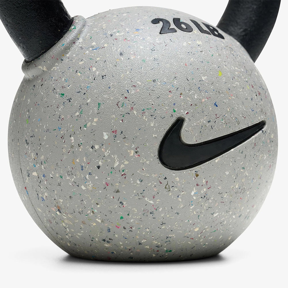 Nike Strength Rubber Coated Kettlebell