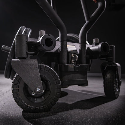 Torque USA TANK M3 Push Sled With Console & Multi-Position Handles