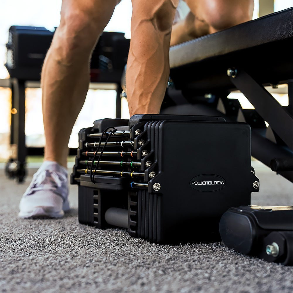 PowerBlock Pro 125 Commercial Gym and Fitness