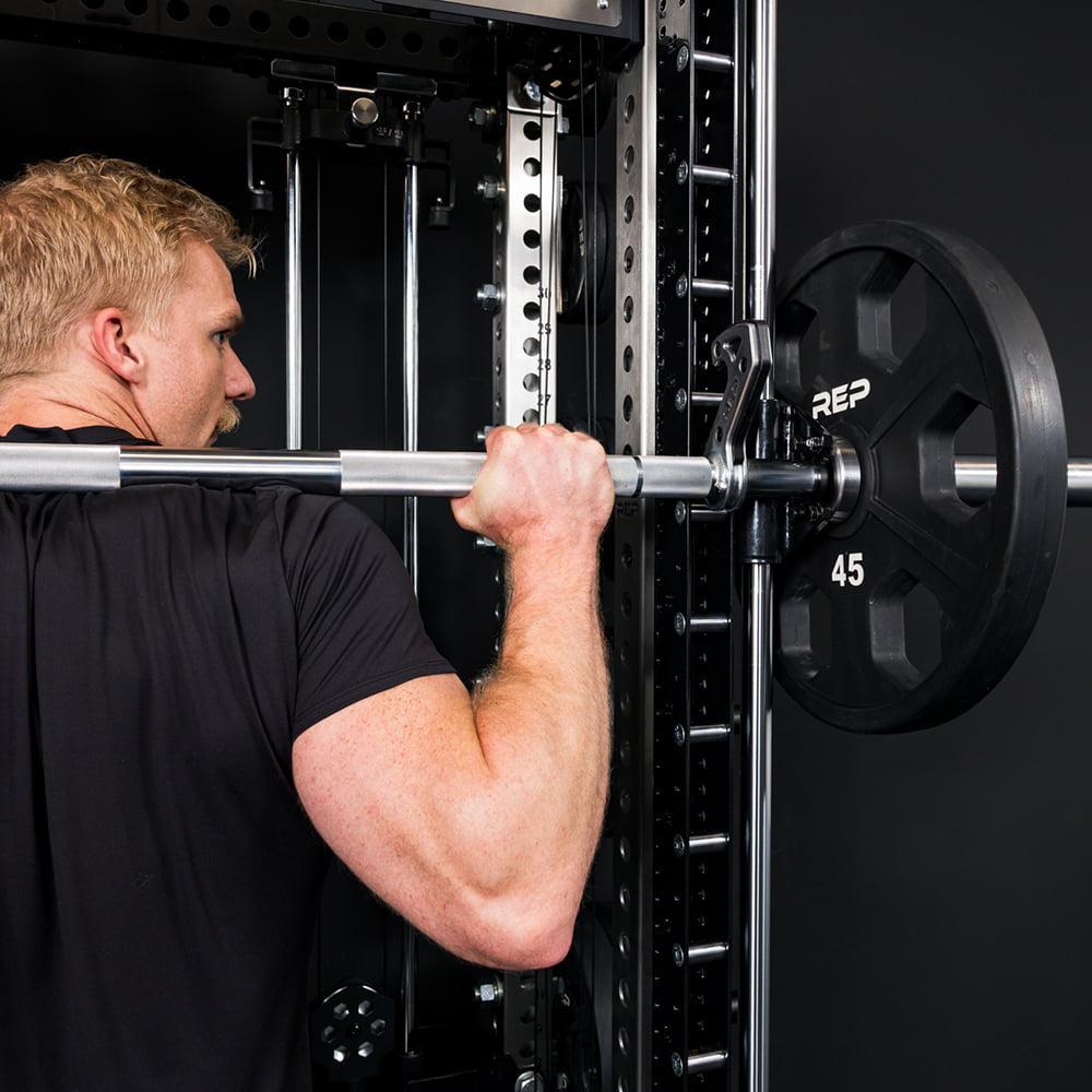REP Fitness Smith Machine Rack Attachment