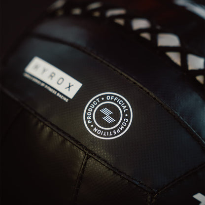 CENTR x HYROX Youngstars Wall Balls