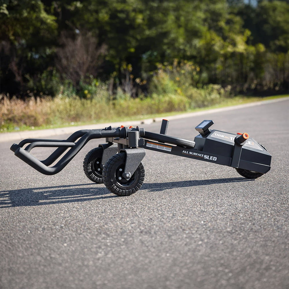 Torque USA TANK M1S Push Sled With Multi-Position Handles (TANK® M1S)