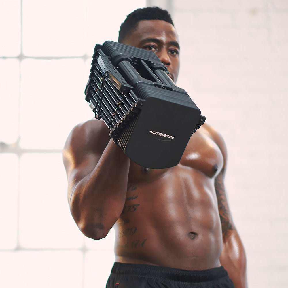 PowerBlock Pro 50 Gym and Fitness