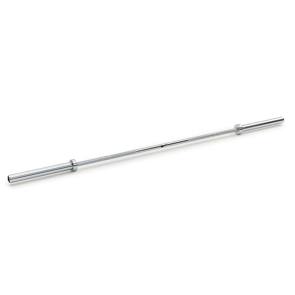 Nike Strength Barbell 20 kg – Chrome Swoosh