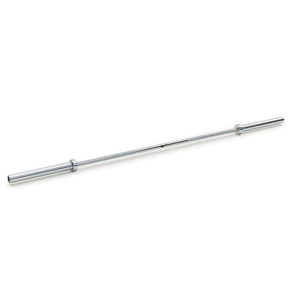 Nike Strength Barbell 20 kg – Chrome Swoosh