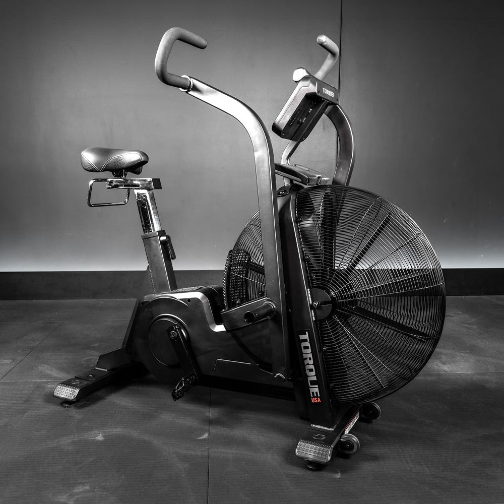 Torque USA Air Bike Stealth T800 International (Satin Black)