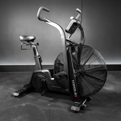 Torque USA Air Bike Stealth T800 International (Satin Black)