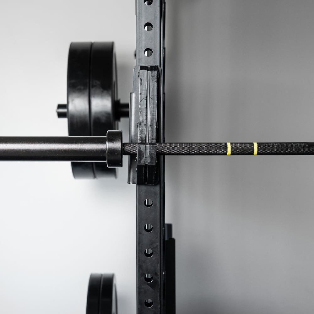 Force USA Olympic Barbell - Obsidian (15kg, 20kg)