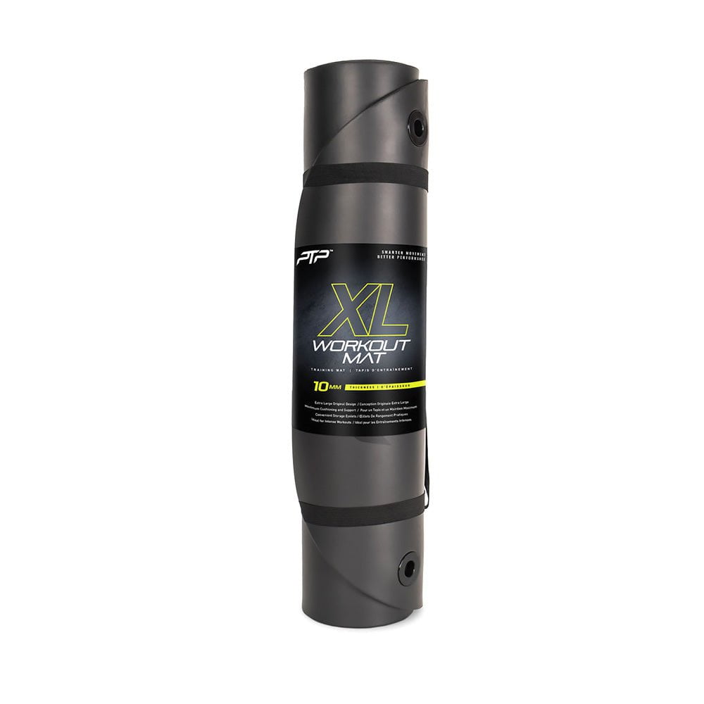 PTP XL WORKOUT MAT 10MM Gym and Fitness