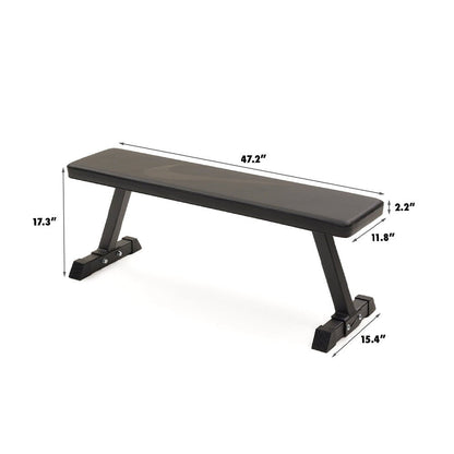 Nike Strength Flat Weight Bench