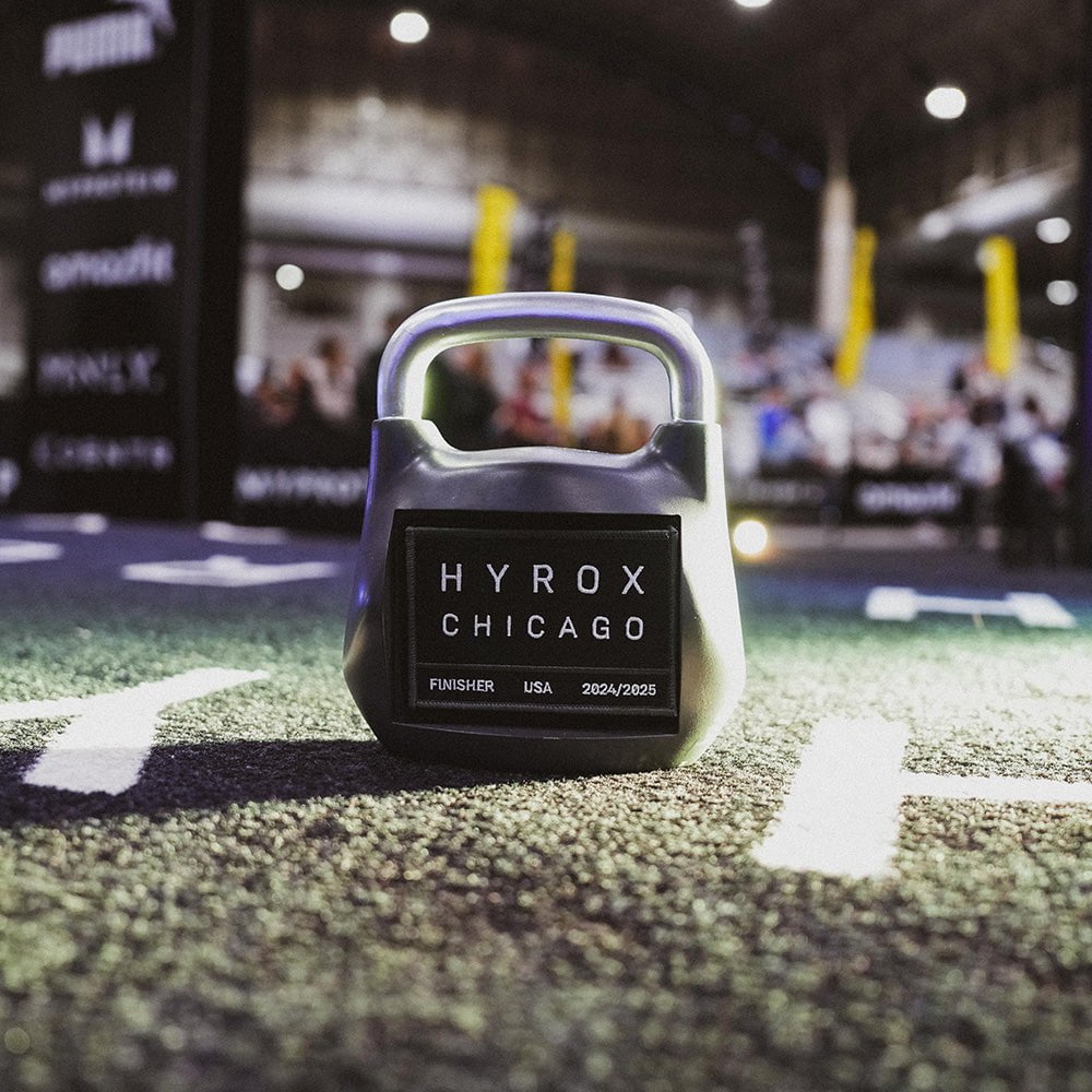 CENTR X HYROX 2025 Collectible Kettlebell
