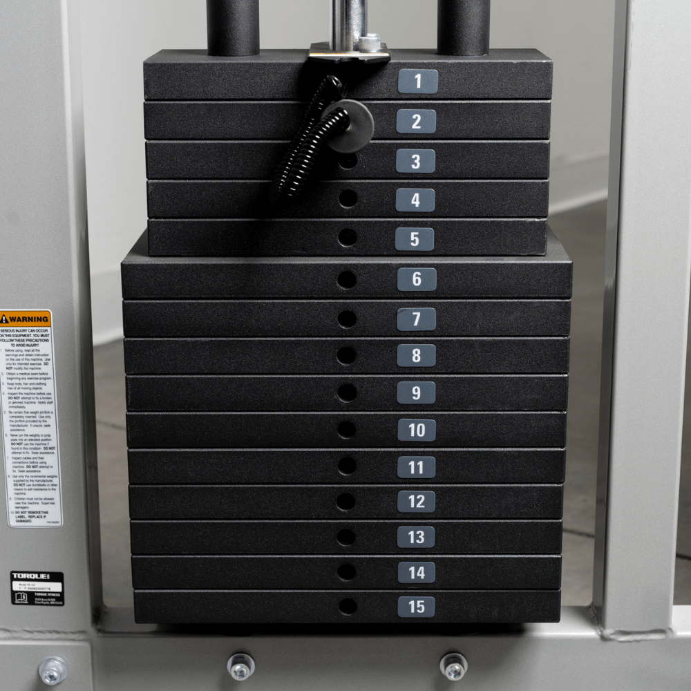 Torque USA Free-Standing F9 Fold-Away Functional Trainer