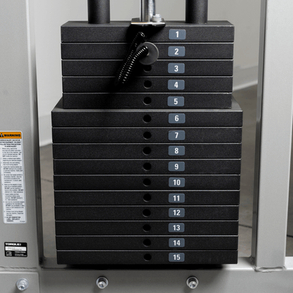 Torque USA Free-Standing F9 Fold-Away Functional Trainer