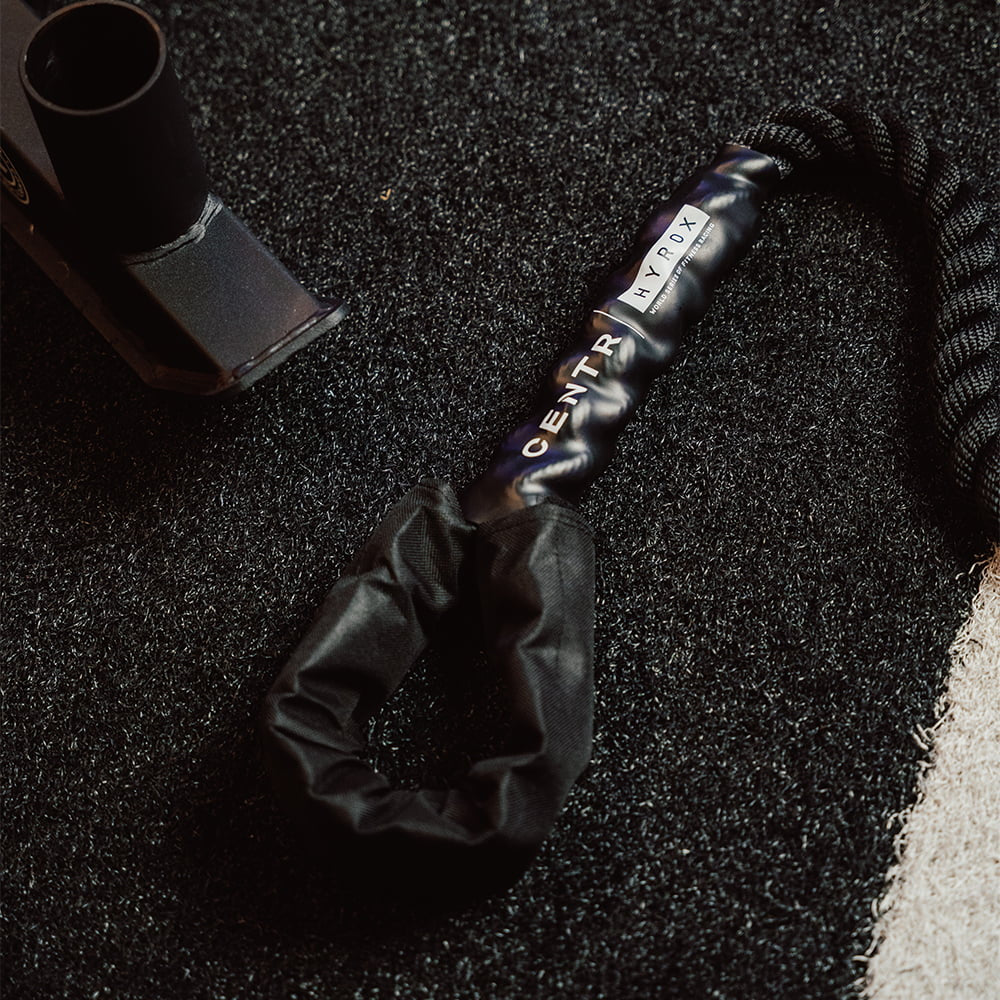 CENTR X HYROX Youngstars Pull Rope with Loop