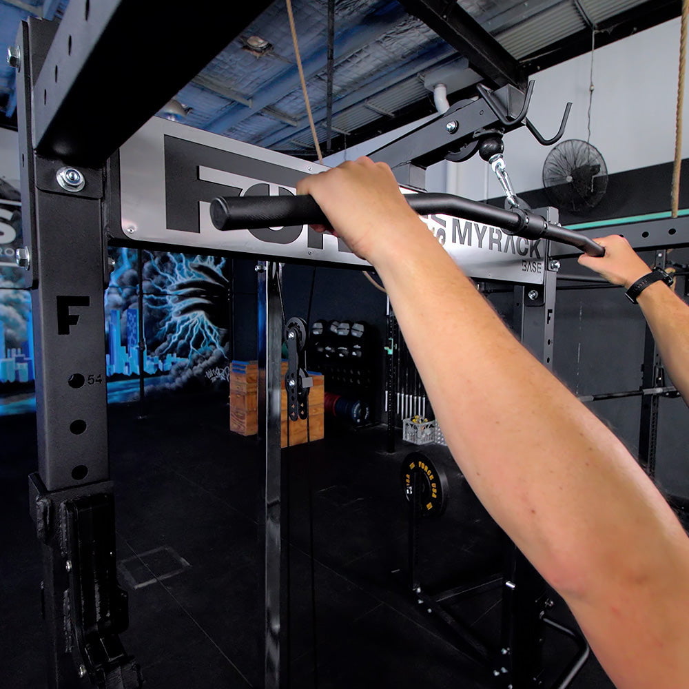 Force USA® MyRack Base Unit | Gym and Fitness