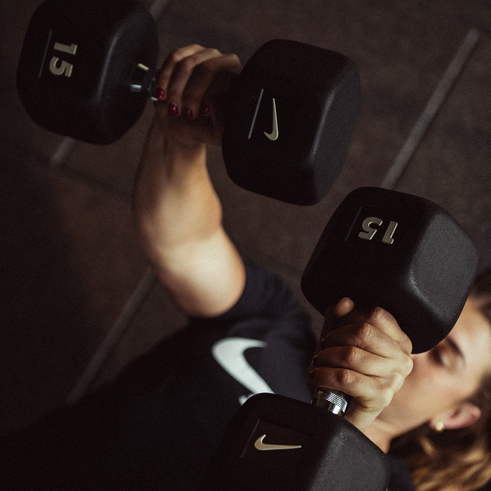 Nike Strength Dumbbell Rack Set