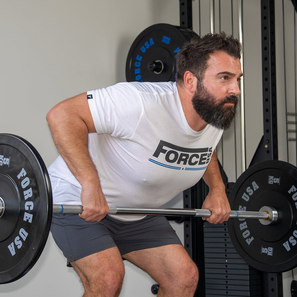 Force USA Olympic Weightlifting Barbell