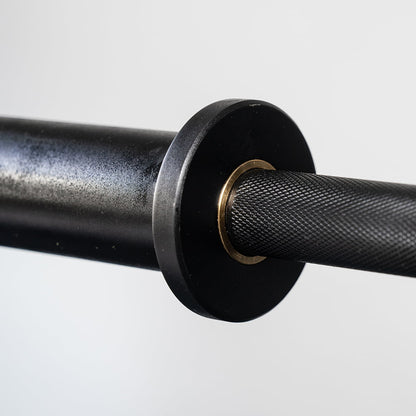 Force USA 20kg Olympic Power Barbell - Onyx Black