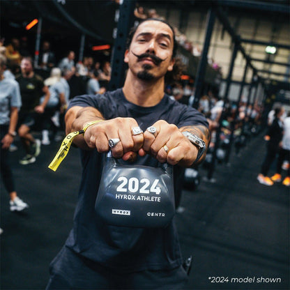 CENTR X HYROX 2025 Collectible Kettlebell
