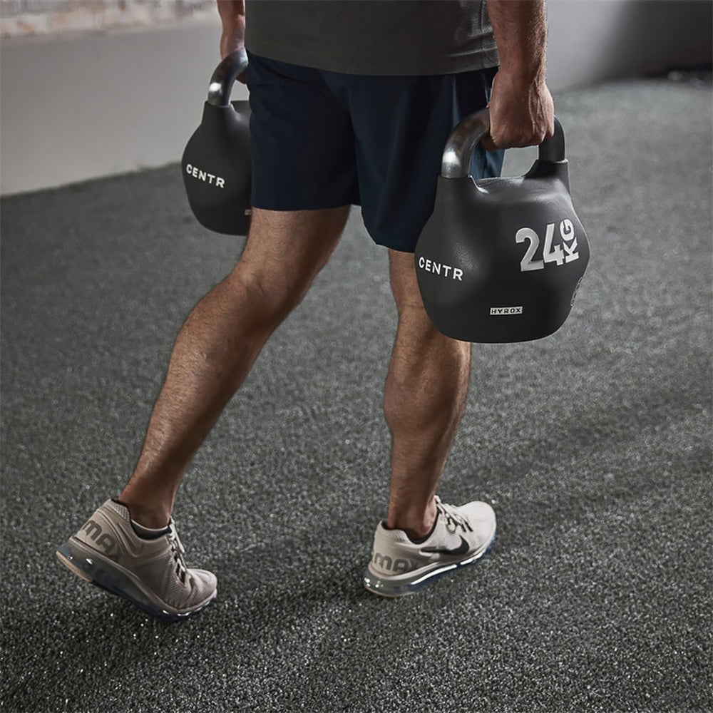 CENTR X HYROX Competition Octo Kettlebell