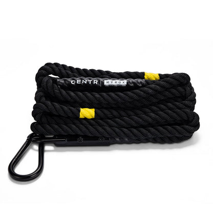 CENTR x HYROX Youngstars Battle Rope (25mm x 10m)