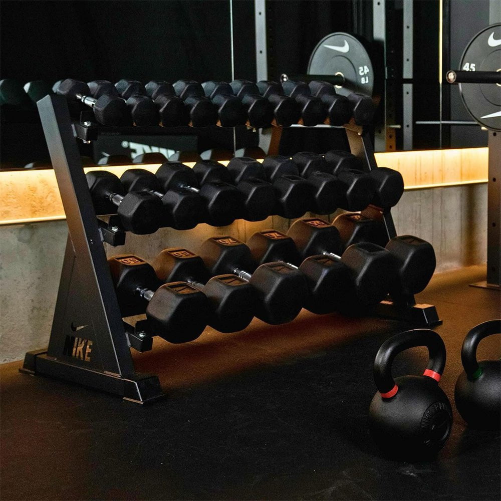 Nike Strength Dumbbell Storage Rack