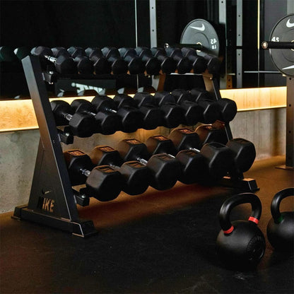 Nike Strength Dumbbell Storage Rack