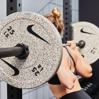 Nike Strength Alpha Home Gym Setup - Squat Rack