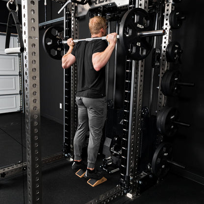 REP Fitness Smith Machine Rack Attachment