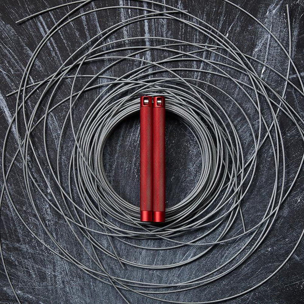 RPM SESSION 4 Speed Rope
