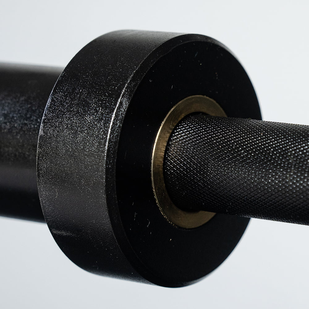 Force USA Olympic Barbell - Obsidian (15kg, 20kg)