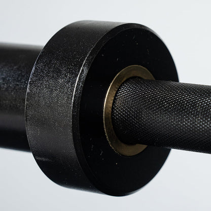 Force USA Olympic Barbell - Obsidian (15kg, 20kg)