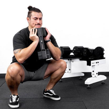 REP Fitness REP® Adjustable Dumbbell Stand