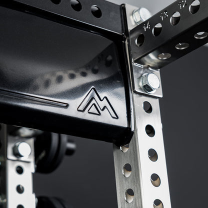REP Fitness Logo Plate Crossmember - Stamped (PR-5000)