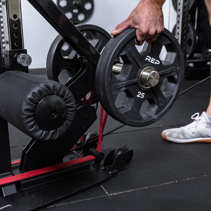 REP Fitness Leg Extension & Leg Curl Bench Attachment
