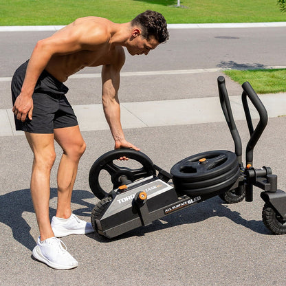 Torque USA TANK M1S Push Sled With Multi-Position Handles (TANK® M1S)