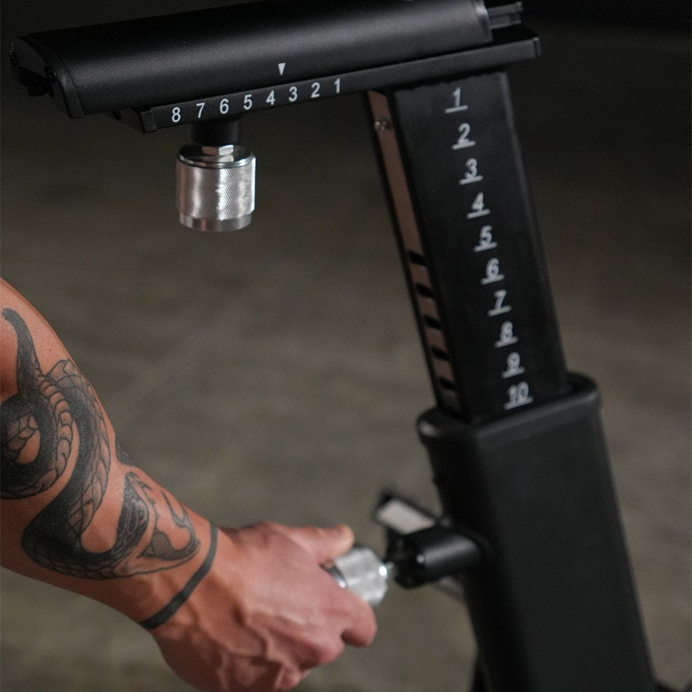 Force USA AirBike Belt Drive